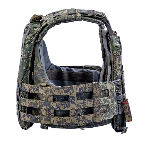 картинка Бронежилет Атом 2.0 "Универсальный" от магазина gear-craft.ru