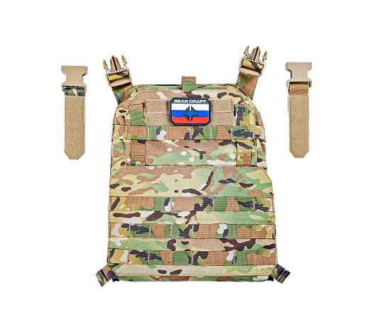 картинка Грудная панель «Увеличенная» 2.0 от магазина gear-craft.ru