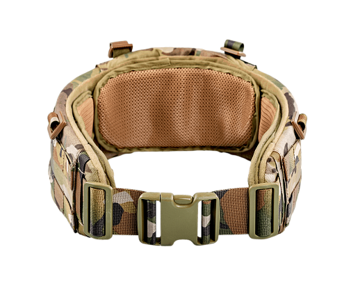 картинка Пояс на ремне боевой анатомический 2 размер от магазина gear-craft.ru