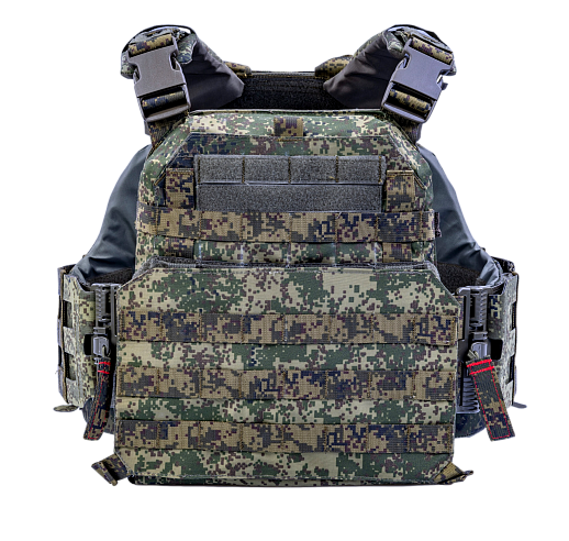 картинка Бронежилет Атом 2.0 "Универсальный" от магазина gear-craft.ru