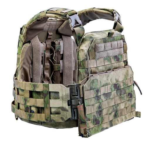 картинка Бронежилет Атом 2.0 "Универсальный" от магазина gear-craft.ru