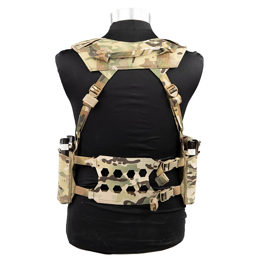 картинка  Ременно-плечевая система (РПС) BSS-2.0 от магазина gear-craft.ru