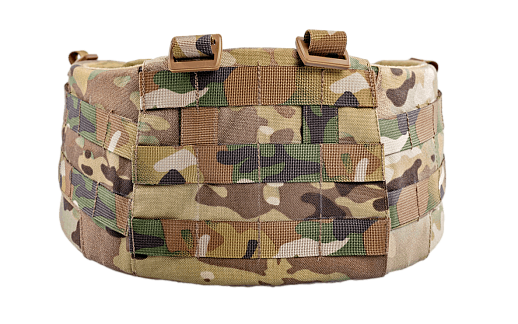 картинка Пояс боевой анатомический 1 размер от магазина gear-craft.ru