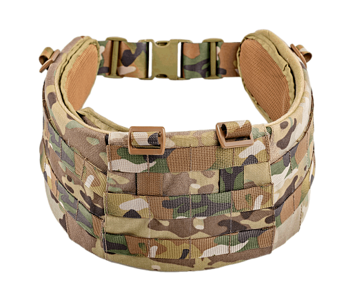 картинка Пояс боевой анатомический 1 размер от магазина gear-craft.ru