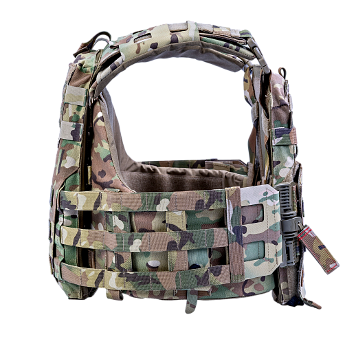 картинка Бронежилет Атом 2.0 "Универсальный" от магазина gear-craft.ru