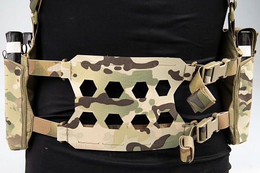 картинка  Ременно-плечевая система (РПС) BSS-2.0 от магазина gear-craft.ru