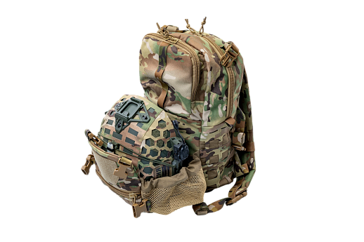 картинка Тактический рюкзак Лесник 2.0 от магазина gear-craft.ru