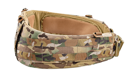 картинка Пояс боевой анатомический 3 размер от магазина gear-craft.ru