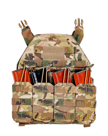 картинка Плакард HARD на 4 магазина от магазина gear-craft.ru