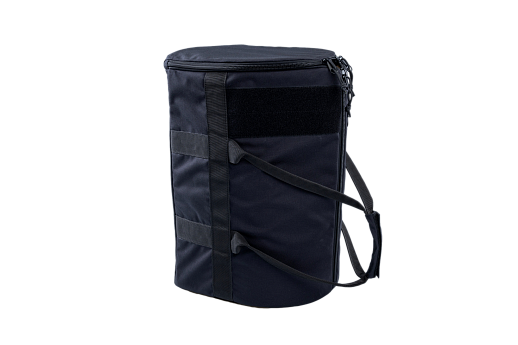 картинка Термо чехол термос 18 л. для композитного газового баллона черный от магазина gear-craft.ru