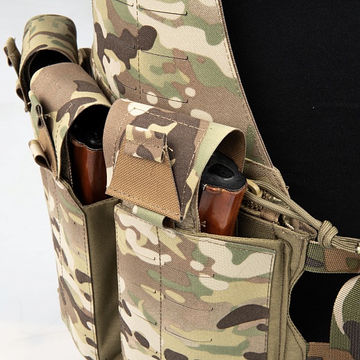 картинка  Ременно-плечевая система (РПС) BSS-2.0 от магазина gear-craft.ru