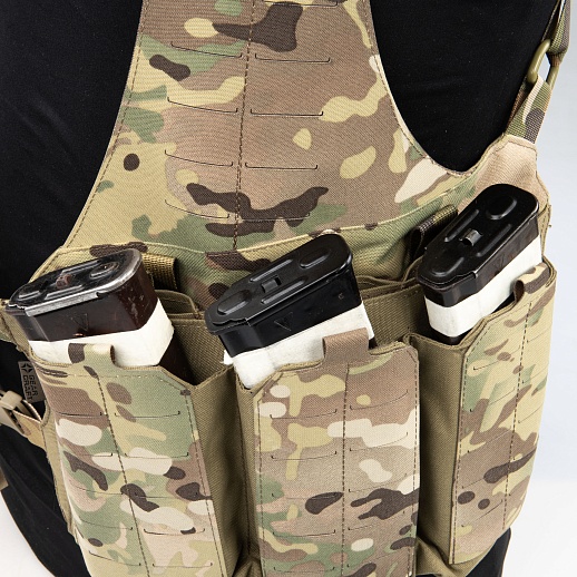 картинка  Ременно-плечевая система (РПС) BSS-2.0 от магазина gear-craft.ru