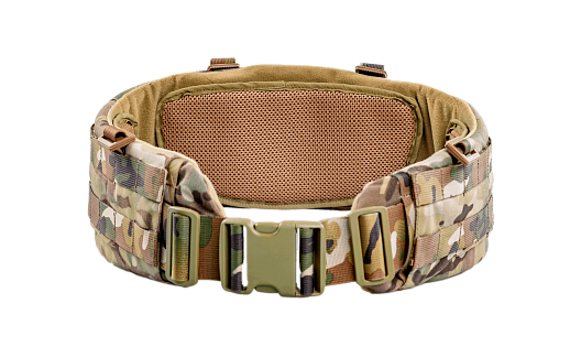 картинка Пояс боевой анатомический 3 размер от магазина gear-craft.ru