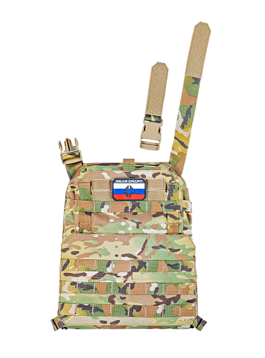 картинка Грудная панель «Увеличенная» 2.0 от магазина gear-craft.ru