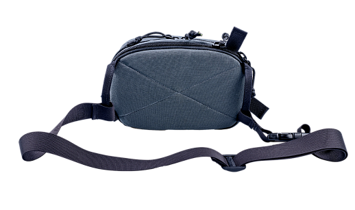 картинка Cумка кобура Козырь-2 для пистолета мужская, серая от магазина gear-craft.ru